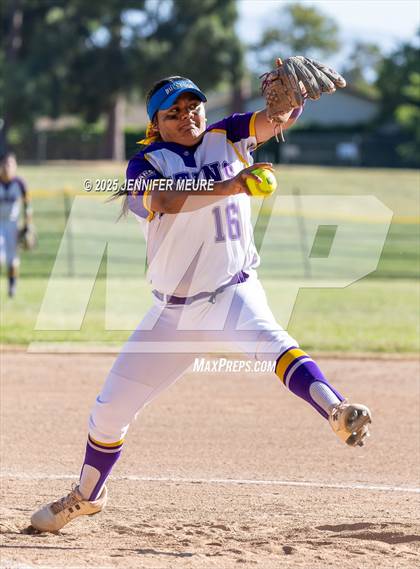 Thumbnail 3 in Healdsburg @ Kennedy (CIF NCS D5 QUARTER FINAL) photogallery.
