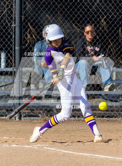 Thumbnail 2 in Healdsburg @ Kennedy (CIF NCS D5 QUARTER FINAL) photogallery.