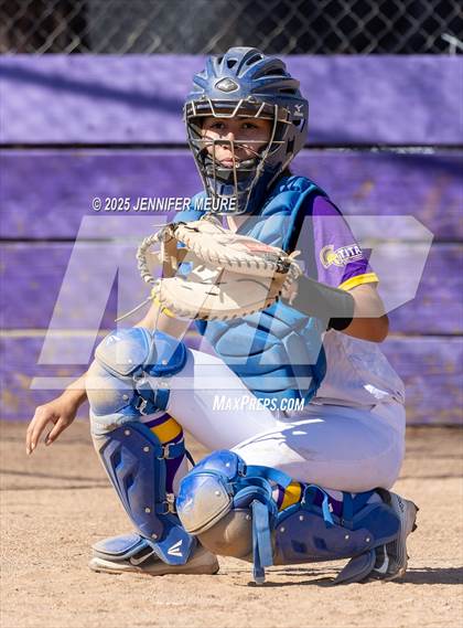 Thumbnail 1 in Healdsburg @ Kennedy (CIF NCS D5 QUARTER FINAL) photogallery.