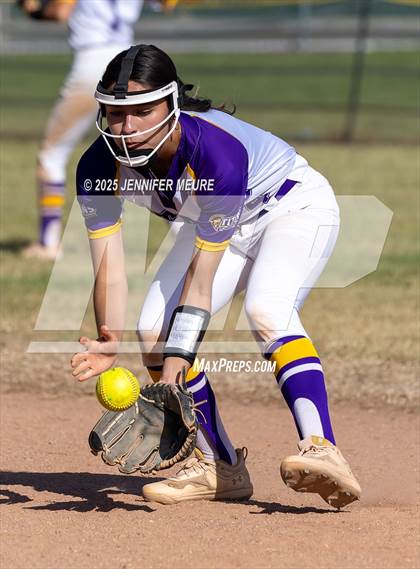 Thumbnail 3 in Healdsburg @ Kennedy (CIF NCS D5 QUARTER FINAL) photogallery.