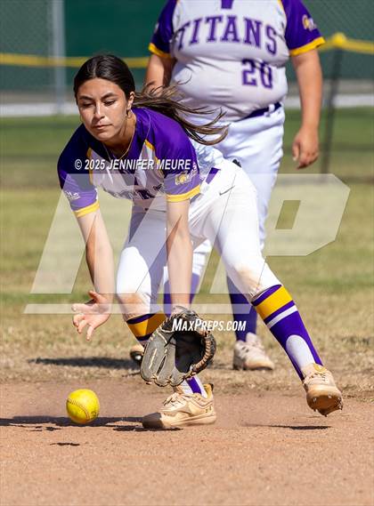 Thumbnail 3 in Healdsburg @ Kennedy (CIF NCS D5 QUARTER FINAL) photogallery.