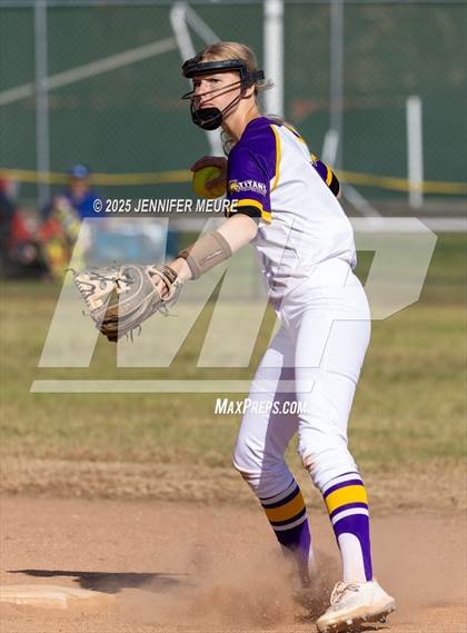 Thumbnail 2 in Healdsburg @ Kennedy (CIF NCS D5 QUARTER FINAL) photogallery.