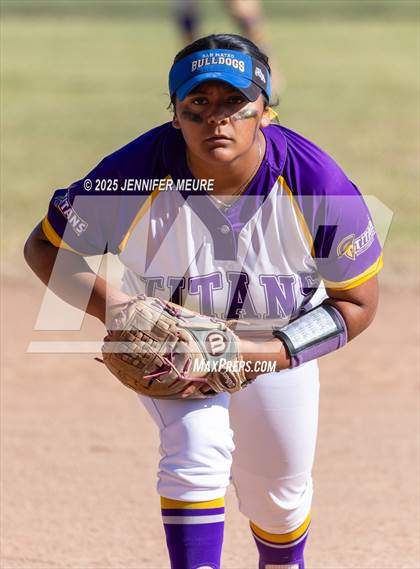 Thumbnail 3 in Healdsburg @ Kennedy (CIF NCS D5 QUARTER FINAL) photogallery.