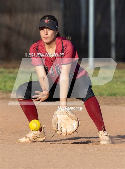 Thumbnail 3 in Healdsburg @ Kennedy (CIF NCS D5 QUARTER FINAL) photogallery.