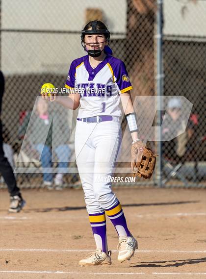 Thumbnail 2 in Healdsburg @ Kennedy (CIF NCS D5 QUARTER FINAL) photogallery.