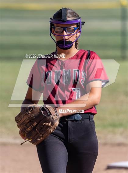Thumbnail 3 in Healdsburg @ Kennedy (CIF NCS D5 QUARTER FINAL) photogallery.