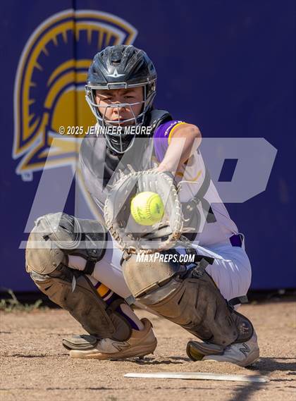 Thumbnail 3 in Healdsburg @ Kennedy (CIF NCS D5 QUARTER FINAL) photogallery.