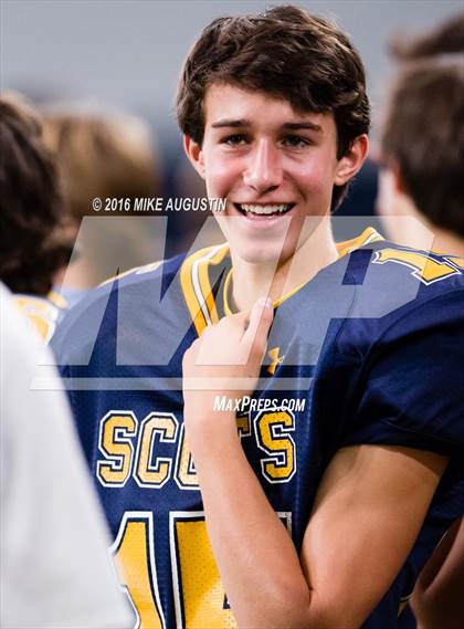 Thumbnail 1 in Highland Park vs. Mt. Pleasant (UIL 5A D1 Playoff at The Star) photogallery.