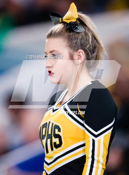 Thumbnail 1 in Highland Park vs. Mt. Pleasant (UIL 5A D1 Playoff at The Star) photogallery.