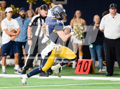 Thumbnail 1 in Highland Park vs. Mt. Pleasant (UIL 5A D1 Playoff at The Star) photogallery.