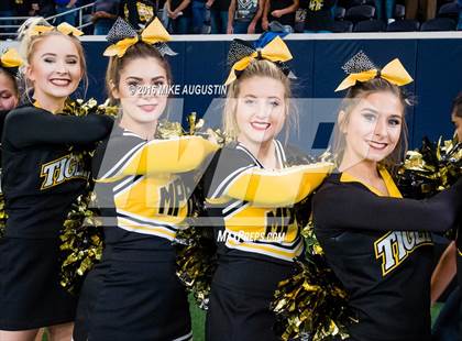 Thumbnail 1 in Highland Park vs. Mt. Pleasant (UIL 5A D1 Playoff at The Star) photogallery.