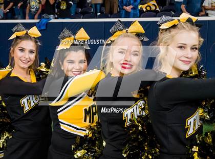 Thumbnail 2 in Highland Park vs. Mt. Pleasant (UIL 5A D1 Playoff at The Star) photogallery.