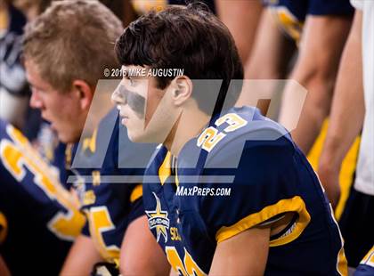 Thumbnail 1 in Highland Park vs. Mt. Pleasant (UIL 5A D1 Playoff at The Star) photogallery.
