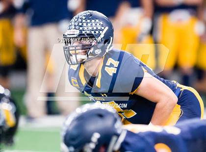 Thumbnail 2 in Highland Park vs. Mt. Pleasant (UIL 5A D1 Playoff at The Star) photogallery.