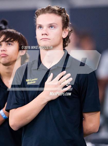 Thumbnail 1 in Highland Park vs. Mt. Pleasant (UIL 5A D1 Playoff at The Star) photogallery.