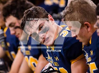 Thumbnail 3 in Highland Park vs. Mt. Pleasant (UIL 5A D1 Playoff at The Star) photogallery.