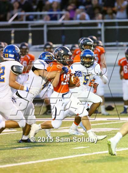 Thumbnail 1 in South @ Olathe East photogallery.