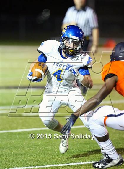 Thumbnail 1 in South @ Olathe East photogallery.