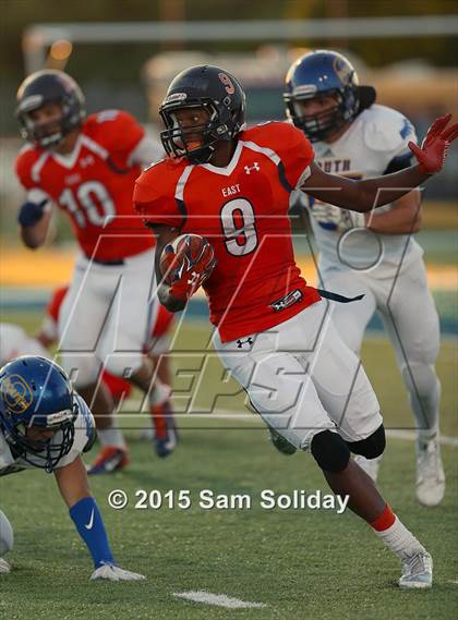 Thumbnail 3 in South @ Olathe East photogallery.