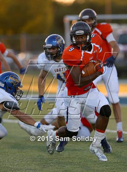 Thumbnail 2 in South @ Olathe East photogallery.