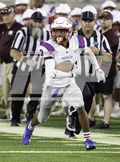 Thumbnail 3 in Dade County vs Warren County (scrimmage) photogallery.