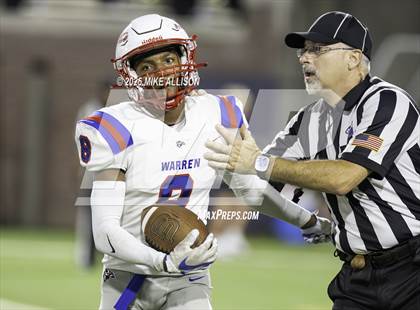 Thumbnail 1 in Dade County vs Warren County (scrimmage) photogallery.