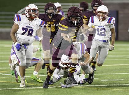 Thumbnail 1 in Dade County vs Warren County (scrimmage) photogallery.
