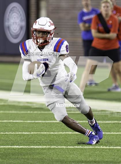 Thumbnail 3 in Dade County vs Warren County (scrimmage) photogallery.