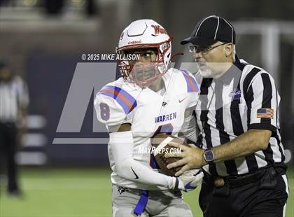 Thumbnail 3 in Dade County vs Warren County (scrimmage) photogallery.