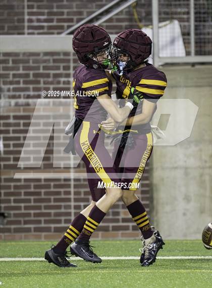 Thumbnail 3 in Dade County vs Warren County (scrimmage) photogallery.