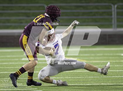 Thumbnail 3 in Dade County vs Warren County (scrimmage) photogallery.