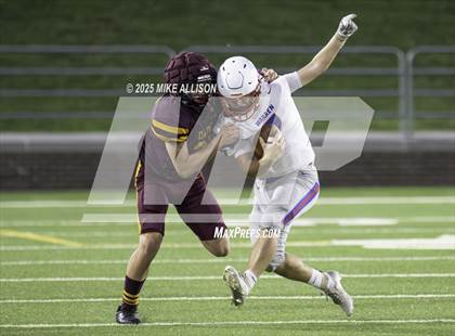 Thumbnail 2 in Dade County vs Warren County (scrimmage) photogallery.