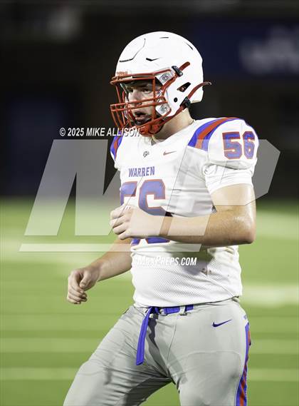 Thumbnail 3 in Dade County vs Warren County (scrimmage) photogallery.