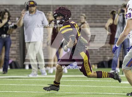 Thumbnail 3 in Dade County vs Warren County (scrimmage) photogallery.