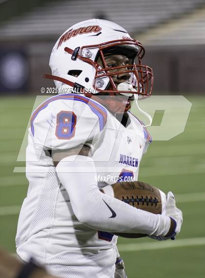 Thumbnail 2 in Dade County vs Warren County (scrimmage) photogallery.