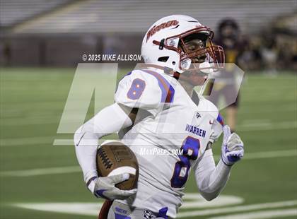 Thumbnail 3 in Dade County vs Warren County (scrimmage) photogallery.