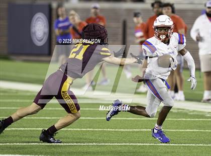 Thumbnail 1 in Dade County vs Warren County (scrimmage) photogallery.
