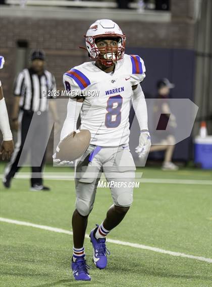 Thumbnail 2 in Dade County vs Warren County (scrimmage) photogallery.