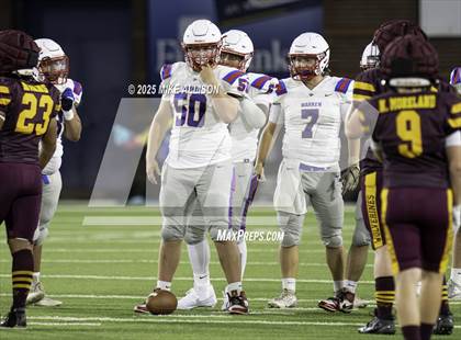 Thumbnail 2 in Dade County vs Warren County (scrimmage) photogallery.