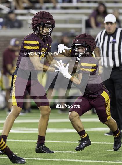 Thumbnail 2 in Dade County vs Warren County (scrimmage) photogallery.