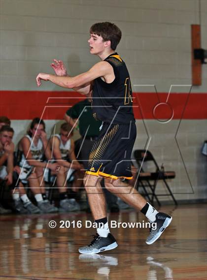 Thumbnail 3 in Northview Academy vs  Woodford County  (King of the Smokies) photogallery.