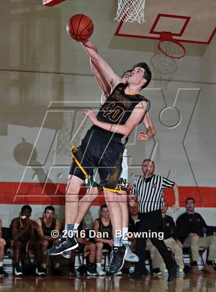 Thumbnail 2 in Northview Academy vs  Woodford County  (King of the Smokies) photogallery.