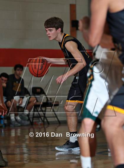 Thumbnail 2 in Northview Academy vs  Woodford County  (King of the Smokies) photogallery.