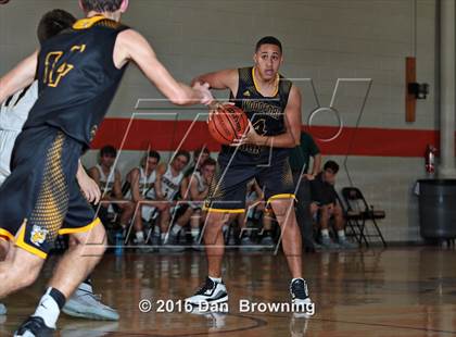 Thumbnail 2 in Northview Academy vs  Woodford County  (King of the Smokies) photogallery.