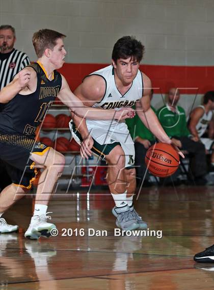 Thumbnail 1 in Northview Academy vs  Woodford County  (King of the Smokies) photogallery.