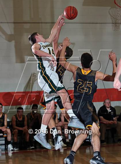 Thumbnail 2 in Northview Academy vs  Woodford County  (King of the Smokies) photogallery.