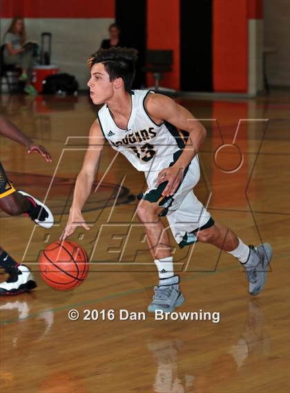 Thumbnail 3 in Northview Academy vs  Woodford County  (King of the Smokies) photogallery.