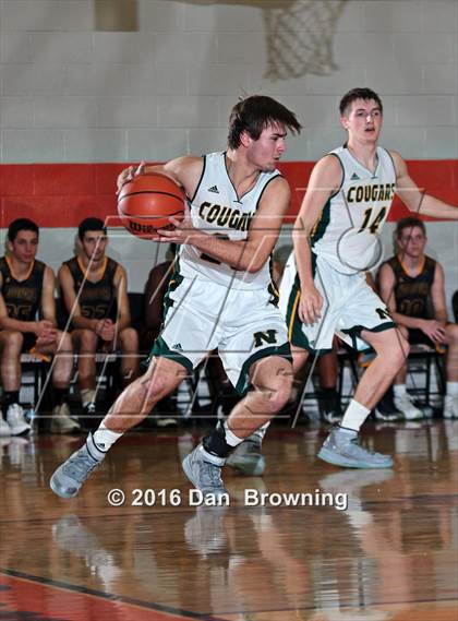 Thumbnail 2 in Northview Academy vs  Woodford County  (King of the Smokies) photogallery.