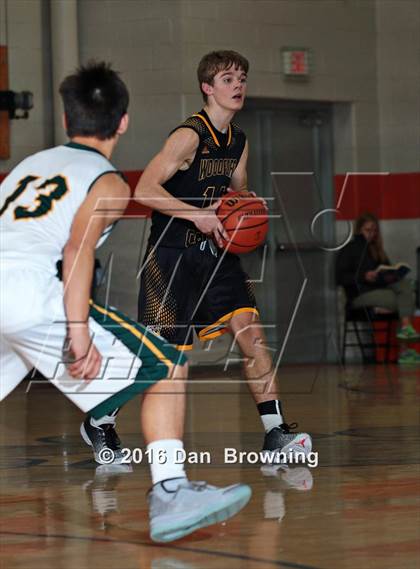 Thumbnail 1 in Northview Academy vs  Woodford County  (King of the Smokies) photogallery.