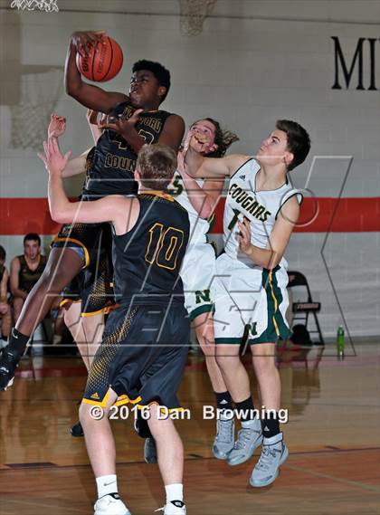 Thumbnail 1 in Northview Academy vs  Woodford County  (King of the Smokies) photogallery.